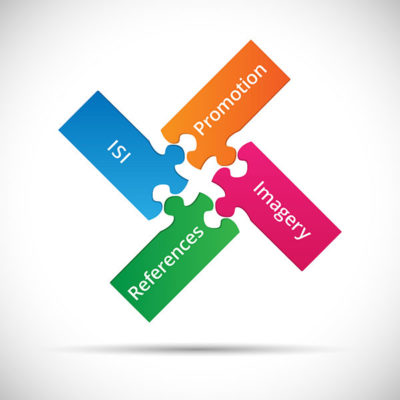 Pharmaceutical social media puzzle ISI Promotion